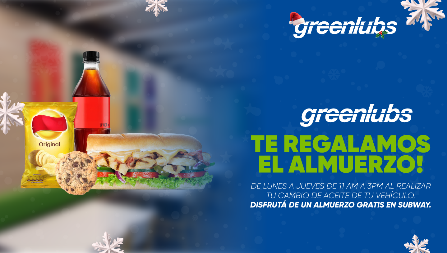 Regalía Almuerzo imagen